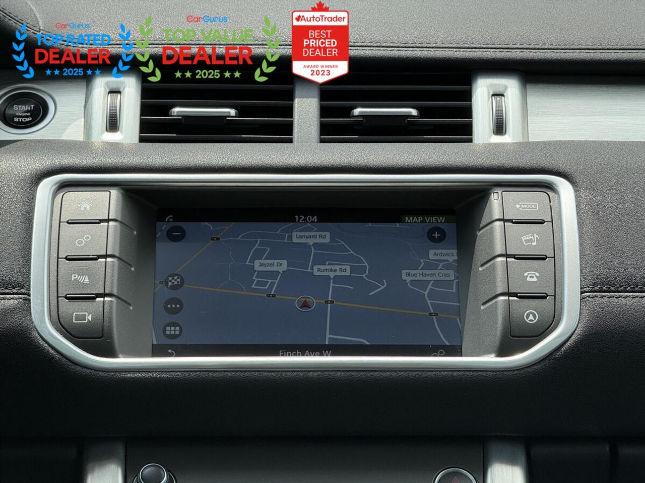 2017 Land Rover Evoque SE | PANO | REAR CAMERA | LOADED Photo