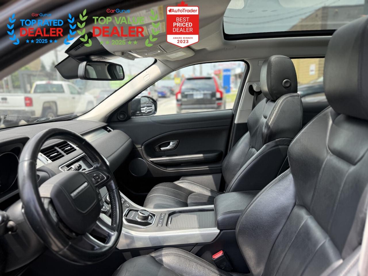 2017 Land Rover Evoque SE | PANO | REAR CAMERA | LOADED Photo