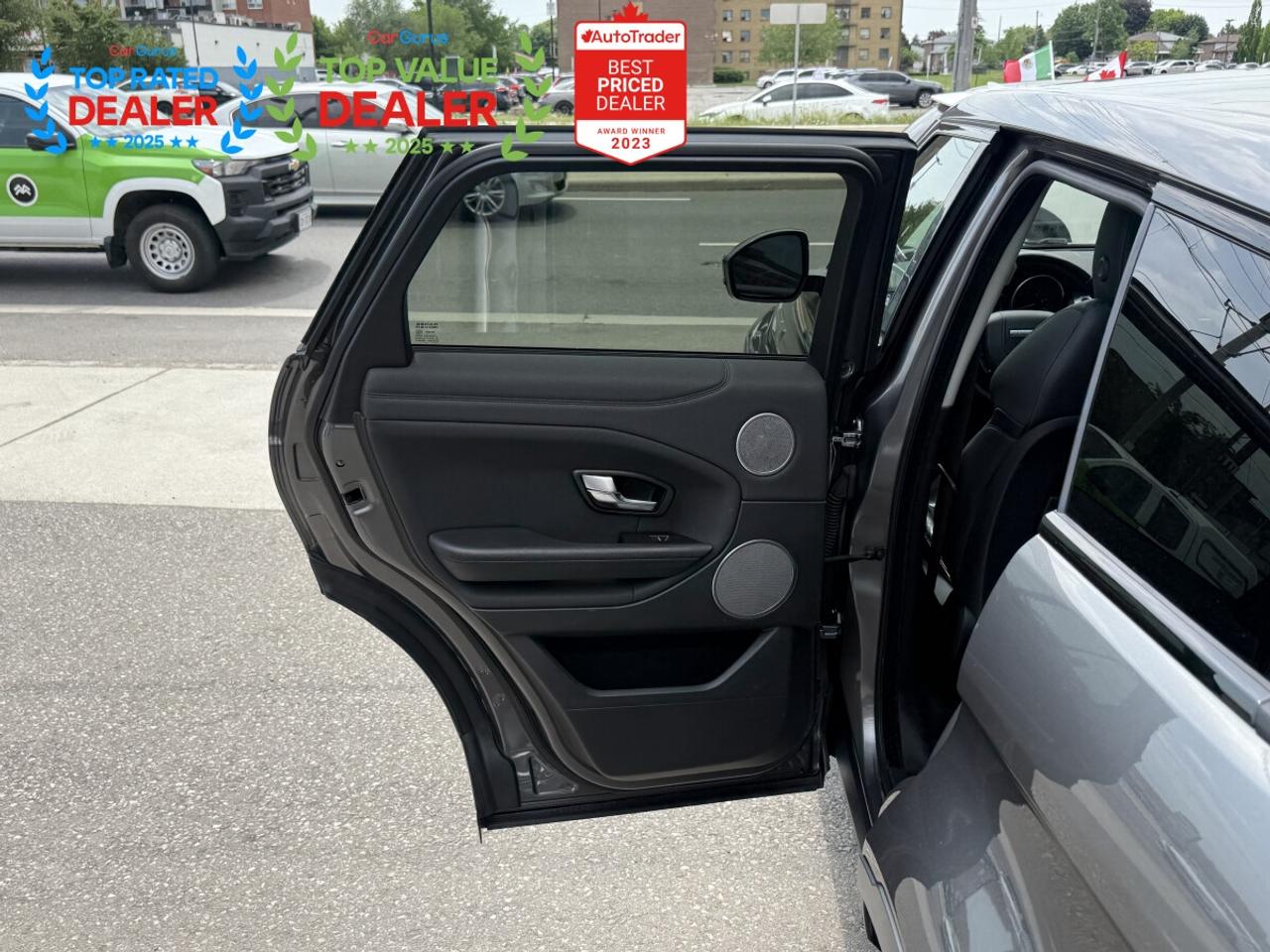 2017 Land Rover Evoque SE | PANO | REAR CAMERA | LOADED Photo