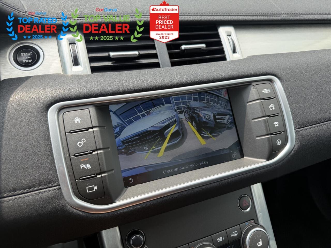 2017 Land Rover Evoque SE | PANO | REAR CAMERA | LOADED Photo