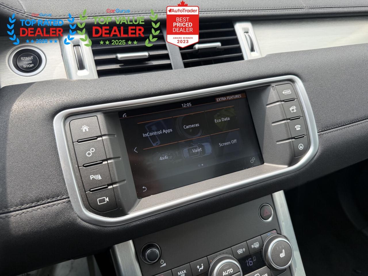 2017 Land Rover Evoque SE | PANO | REAR CAMERA | LOADED Photo