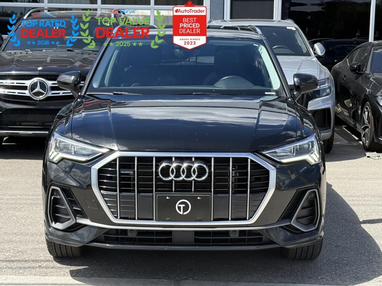 2023 Audi Q3 PROGRESSIV S-LINE | ONE OWNER | PANO | LOADED Photo