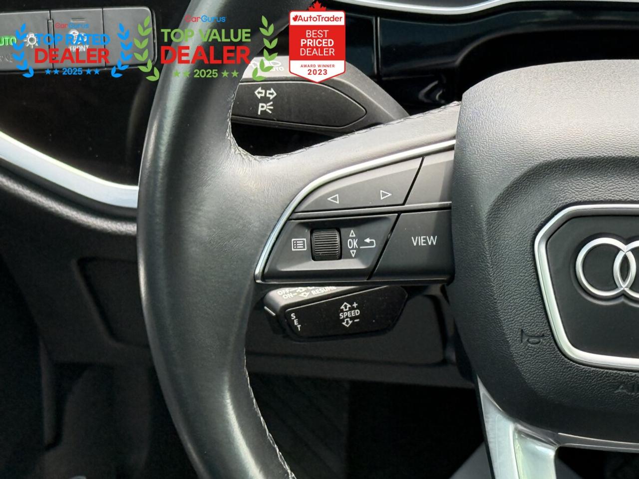 2023 Audi Q3 PROGRESSIV S-LINE | ONE OWNER | PANO | LOADED Photo