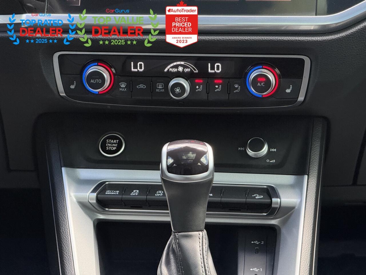 2023 Audi Q3 PROGRESSIV S-LINE | ONE OWNER | PANO | LOADED Photo