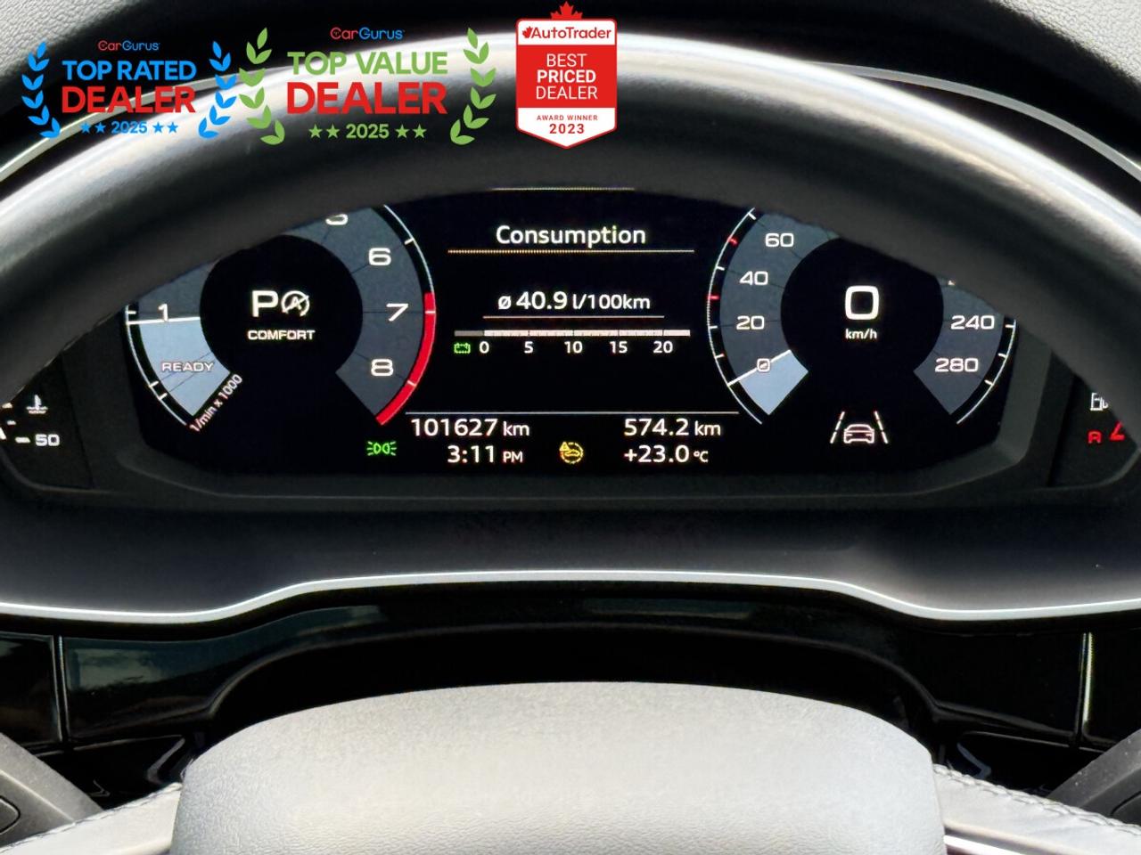 2023 Audi Q3 PROGRESSIV S-LINE | ONE OWNER | PANO | LOADED Photo