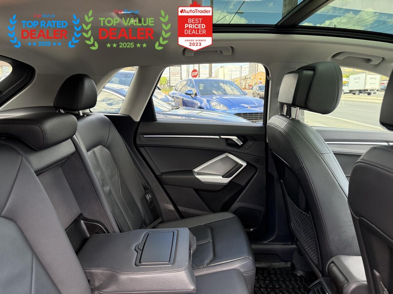 2023 Audi Q3 PROGRESSIV S-LINE | ONE OWNER | PANO | LOADED Photo