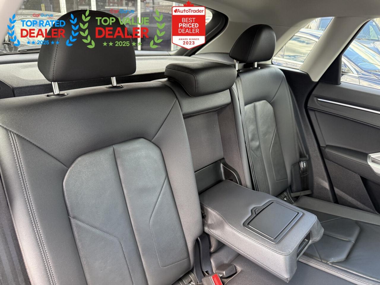 2023 Audi Q3 PROGRESSIV S-LINE | ONE OWNER | PANO | LOADED Photo