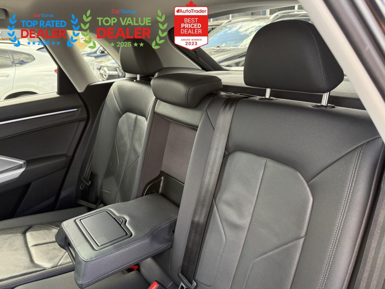 2023 Audi Q3 PROGRESSIV S-LINE | ONE OWNER | PANO | LOADED Photo