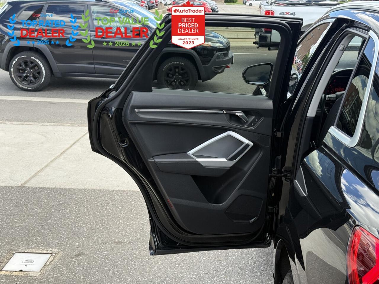 2023 Audi Q3 PROGRESSIV S-LINE | ONE OWNER | PANO | LOADED Photo