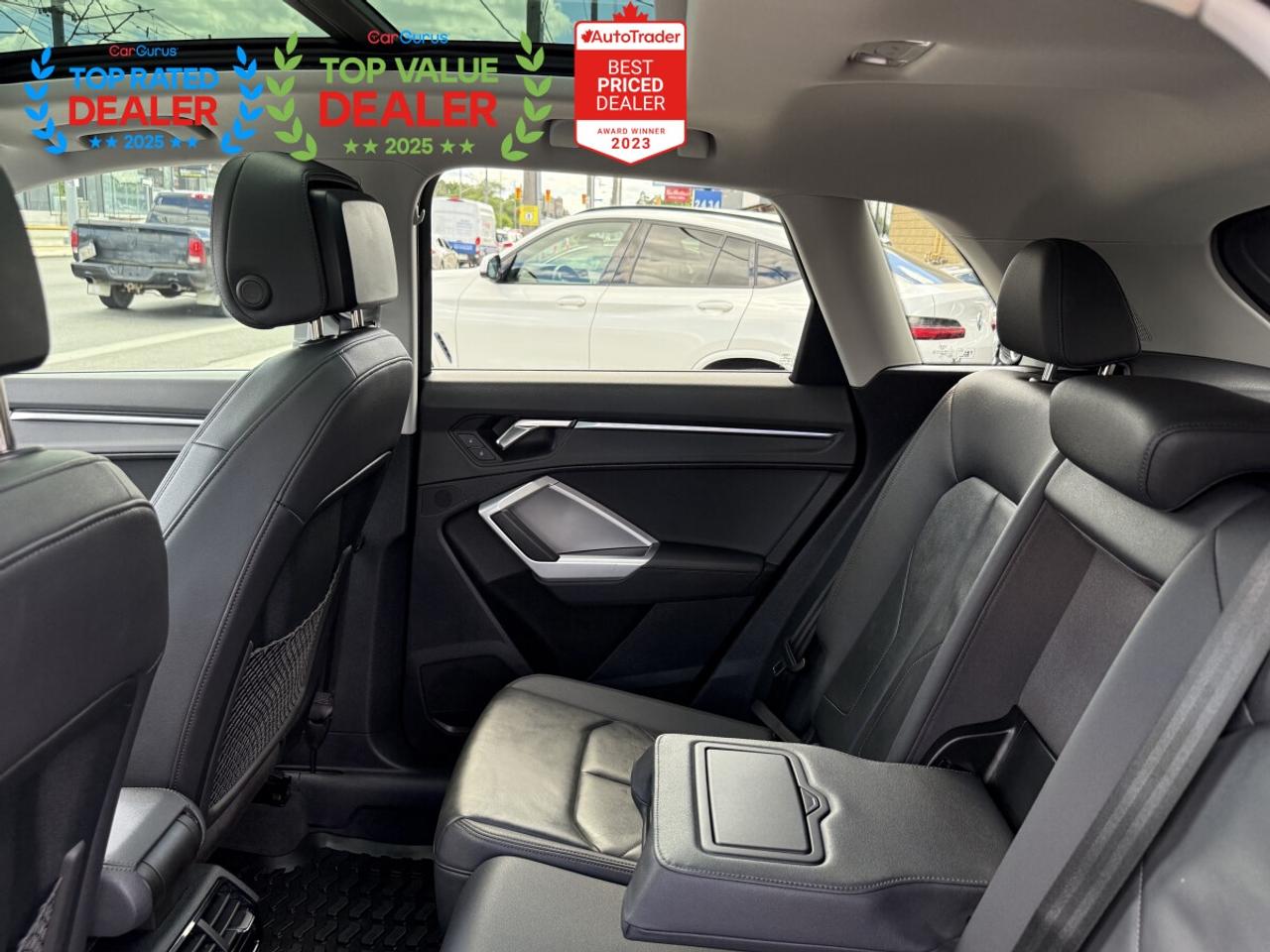 2023 Audi Q3 PROGRESSIV S-LINE | ONE OWNER | PANO | LOADED Photo