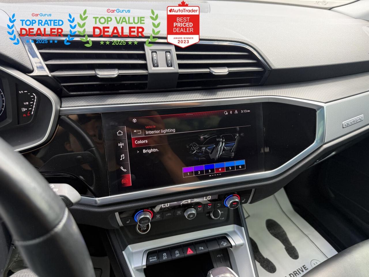 2023 Audi Q3 PROGRESSIV S-LINE | ONE OWNER | PANO | LOADED Photo
