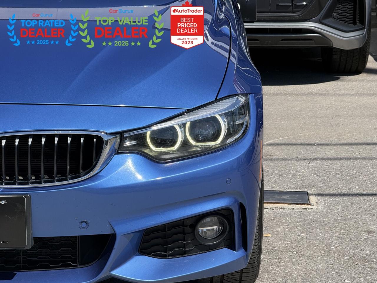 2018 BMW 4 Series 430i //M PKG | CONVERTIBLE | HARMAN KARDON Photo