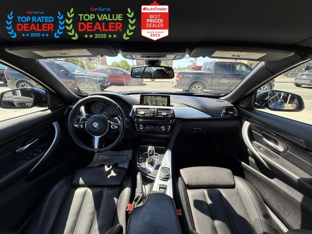 2018 BMW 4 Series 430i //M PKG | CONVERTIBLE | HARMAN KARDON Photo