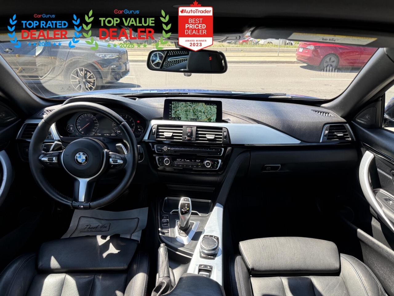 2018 BMW 4 Series 430i //M PKG | CONVERTIBLE | HARMAN KARDON Photo