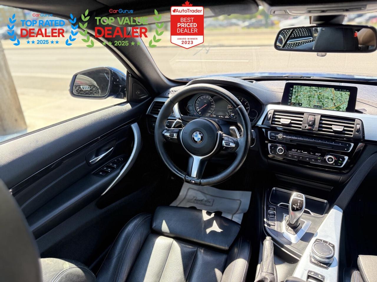 2018 BMW 4 Series 430i //M PKG | CONVERTIBLE | HARMAN KARDON Photo