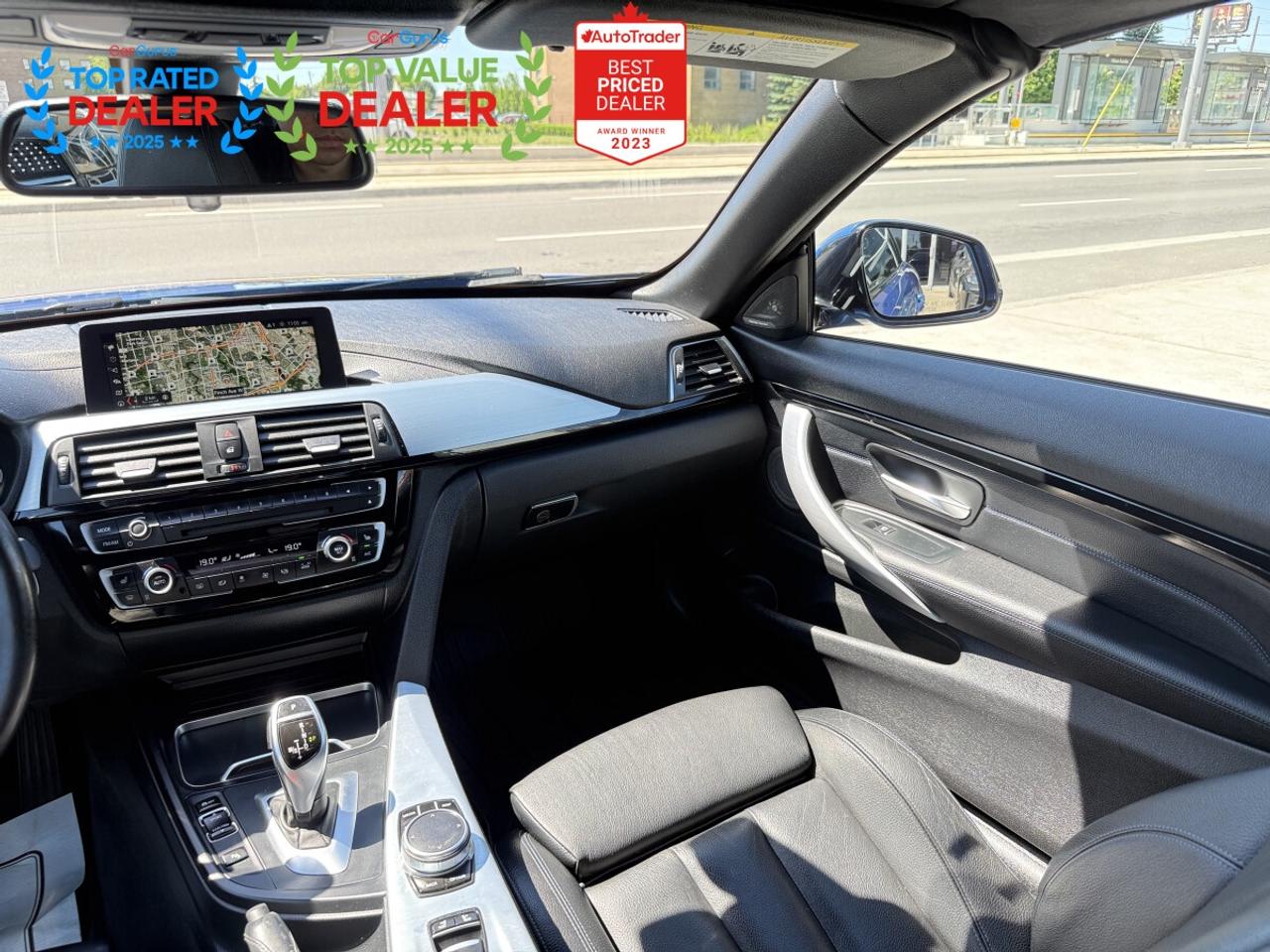 2018 BMW 4 Series 430i //M PKG | CONVERTIBLE | HARMAN KARDON Photo