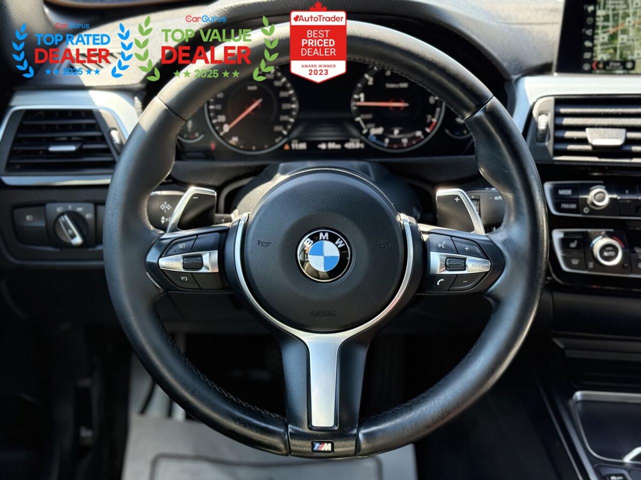 2018 BMW 4 Series 430i //M PKG | CONVERTIBLE | HARMAN KARDON Photo