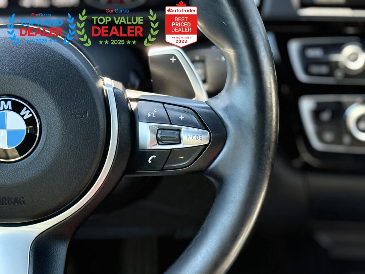 2018 BMW 4 Series 430i //M PKG | CONVERTIBLE | HARMAN KARDON Photo