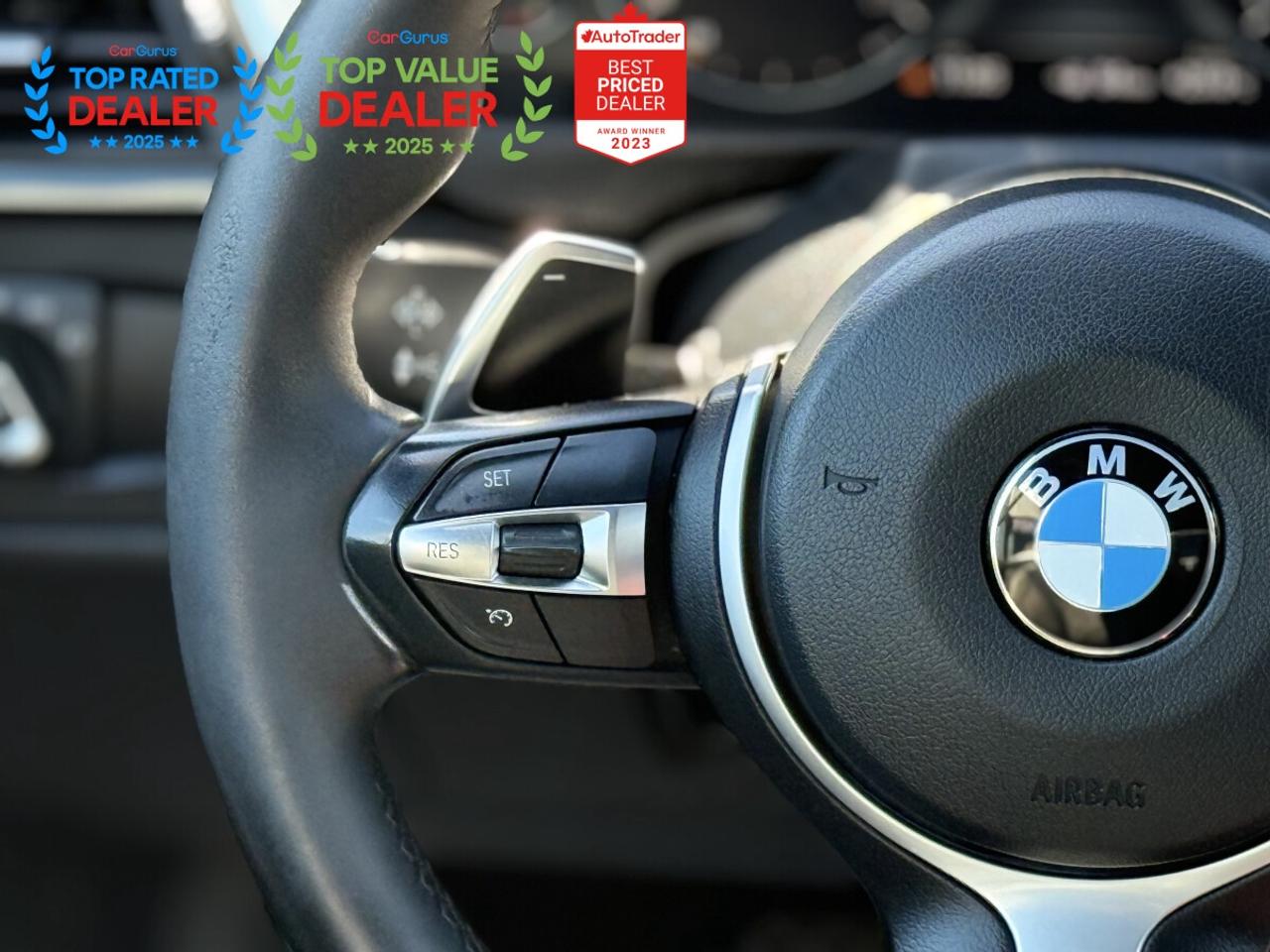 2018 BMW 4 Series 430i //M PKG | CONVERTIBLE | HARMAN KARDON Photo