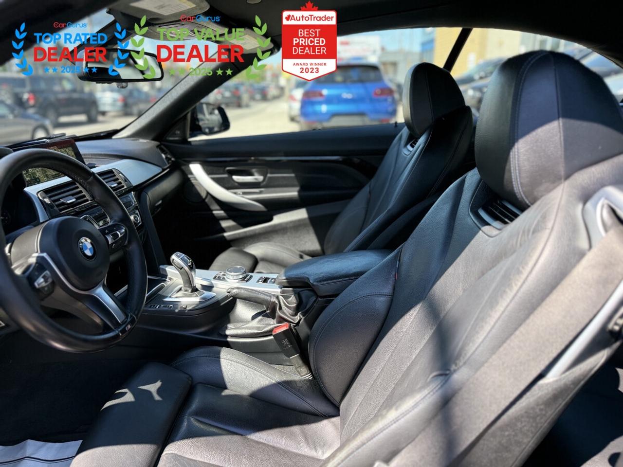 2018 BMW 4 Series 430i //M PKG | CONVERTIBLE | HARMAN KARDON Photo