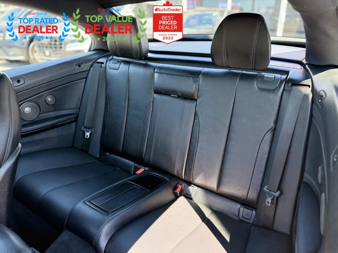 2018 BMW 4 Series 430i //M PKG | CONVERTIBLE | HARMAN KARDON Photo