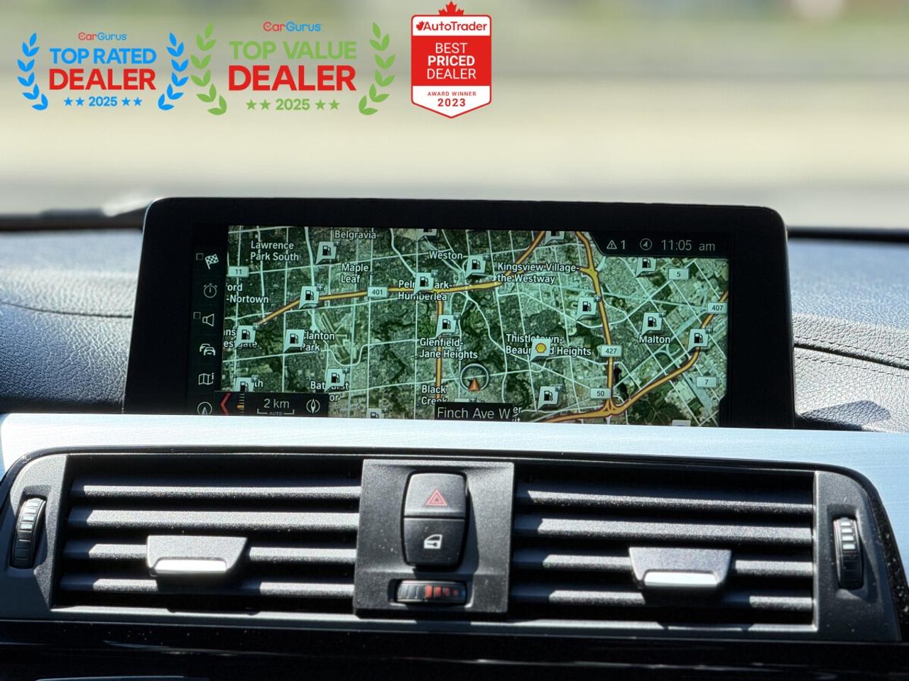 2018 BMW 4 Series 430i //M PKG | CONVERTIBLE | HARMAN KARDON Photo