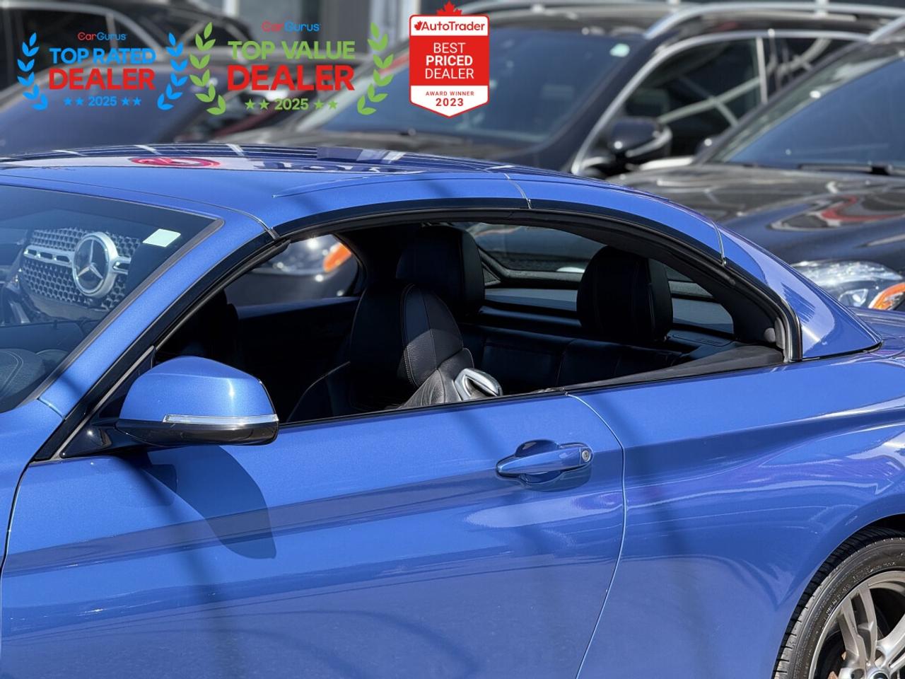 2018 BMW 4 Series 430i //M PKG | CONVERTIBLE | HARMAN KARDON Photo
