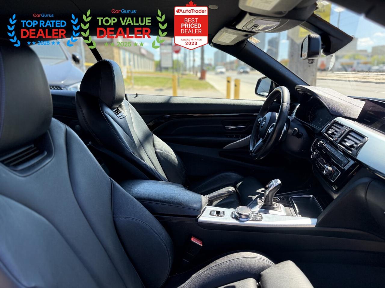 2018 BMW 4 Series 430i //M PKG | CONVERTIBLE | HARMAN KARDON Photo