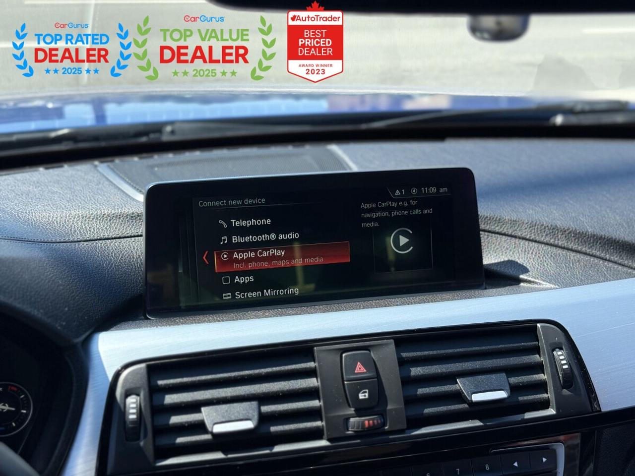 2018 BMW 4 Series 430i //M PKG | CONVERTIBLE | HARMAN KARDON Photo