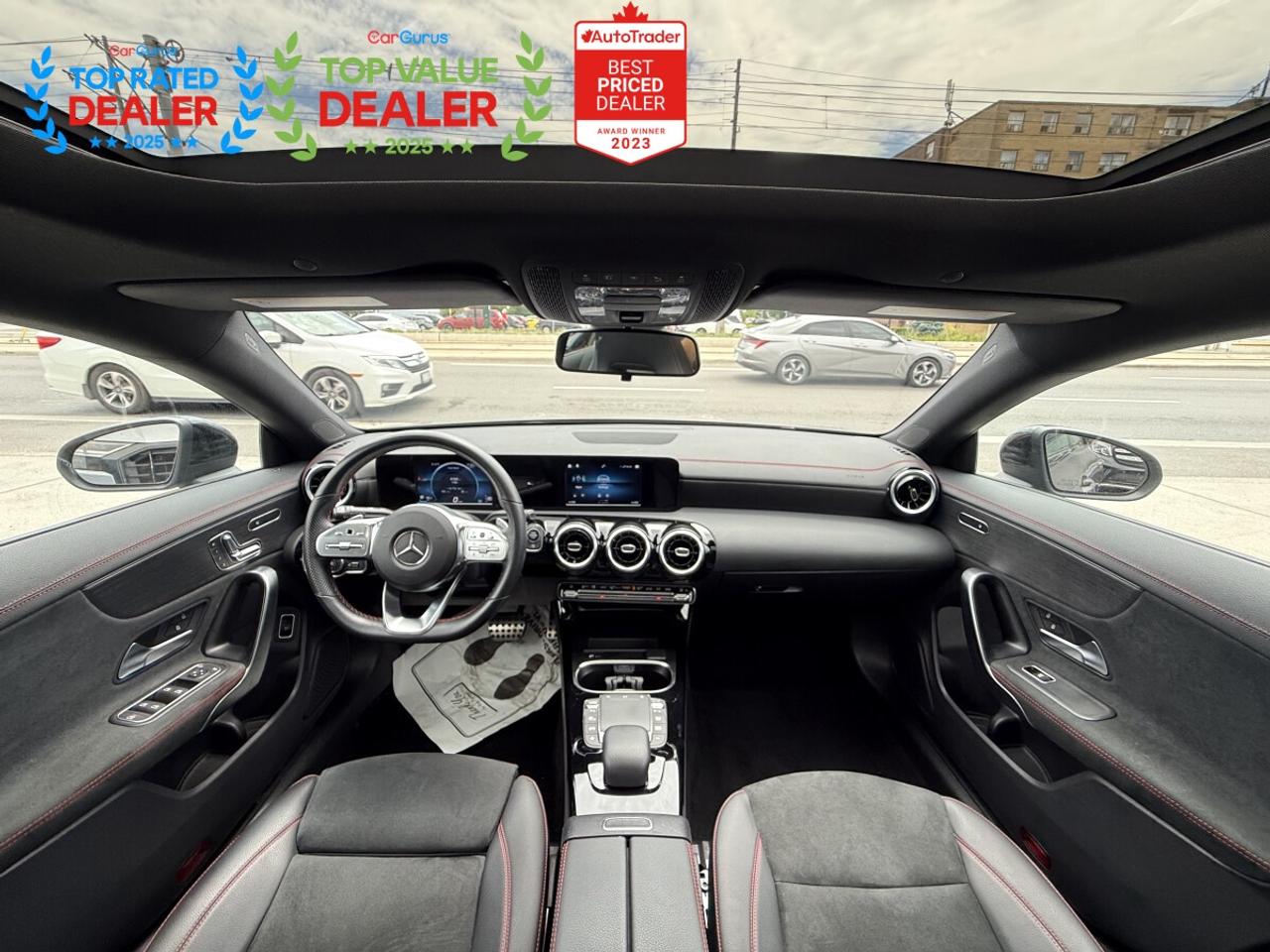 2022 Mercedes-Benz CLA-Class 250 //AMG PKG | ONE OWNER | PANO | ALCANTARA Photo