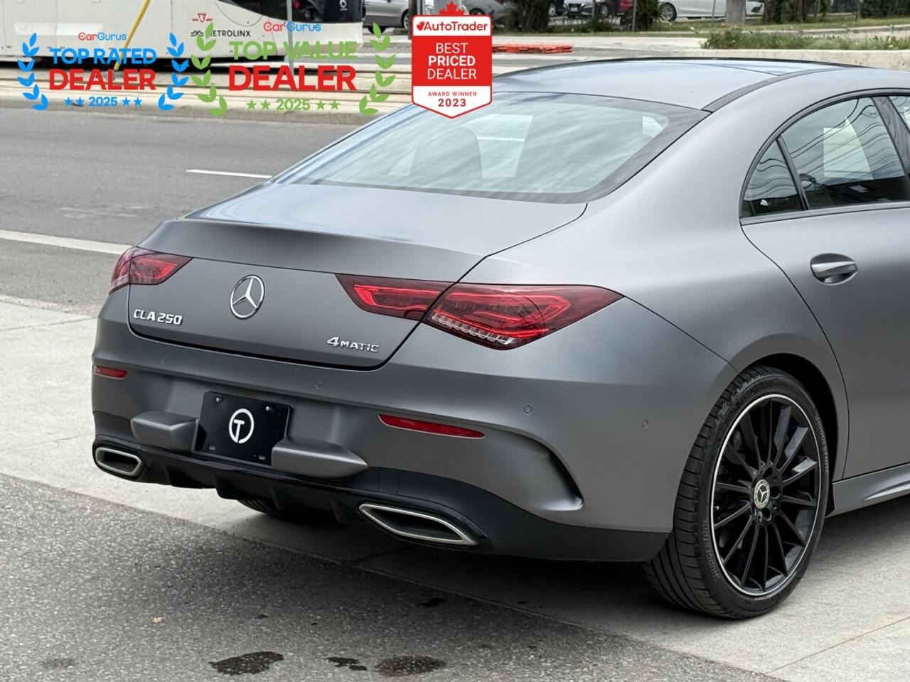 2022 Mercedes-Benz CLA-Class 250 //AMG PKG | ONE OWNER | PANO | ALCANTARA Photo