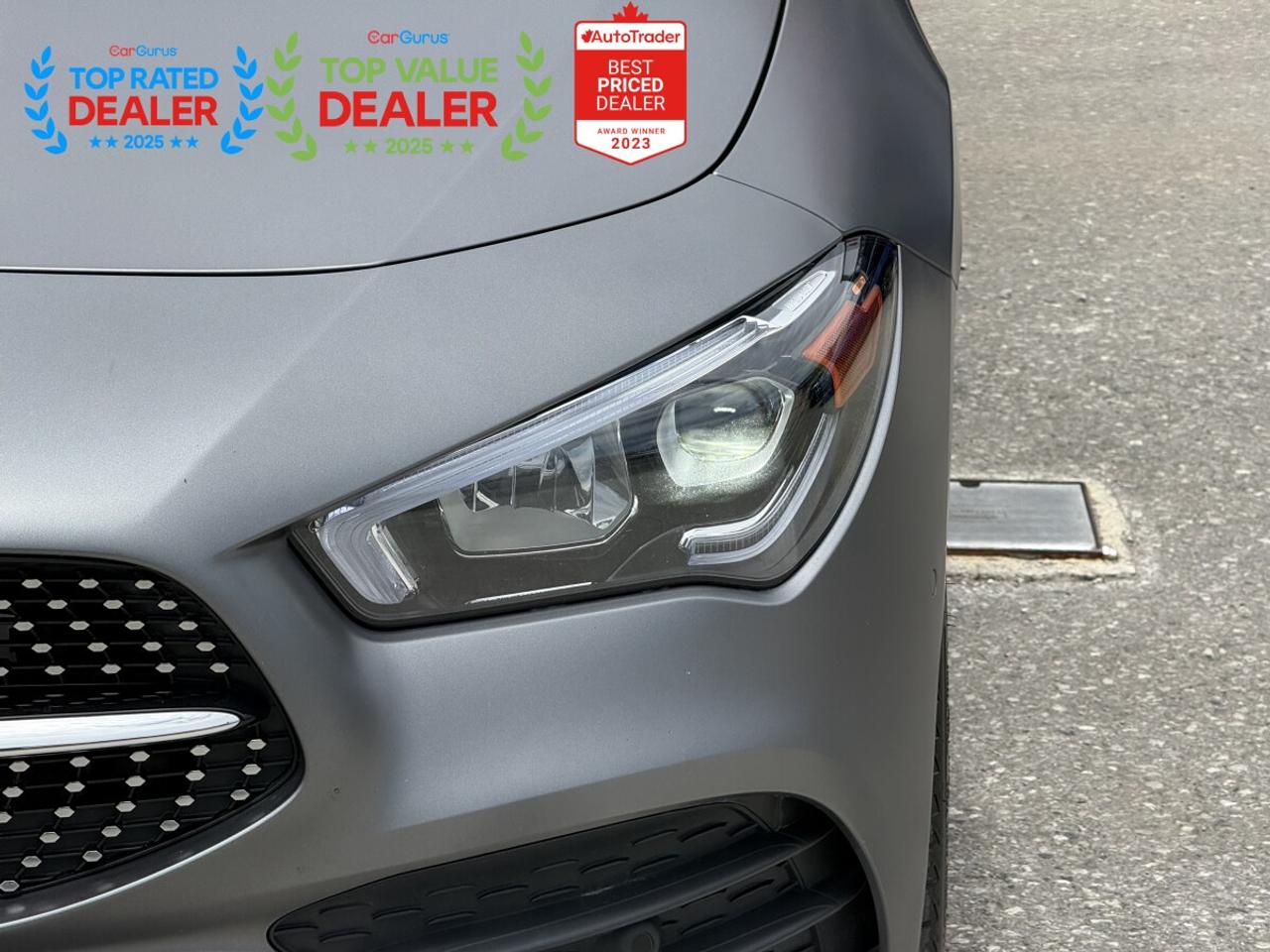 2022 Mercedes-Benz CLA-Class 250 //AMG PKG | ONE OWNER | PANO | ALCANTARA Photo