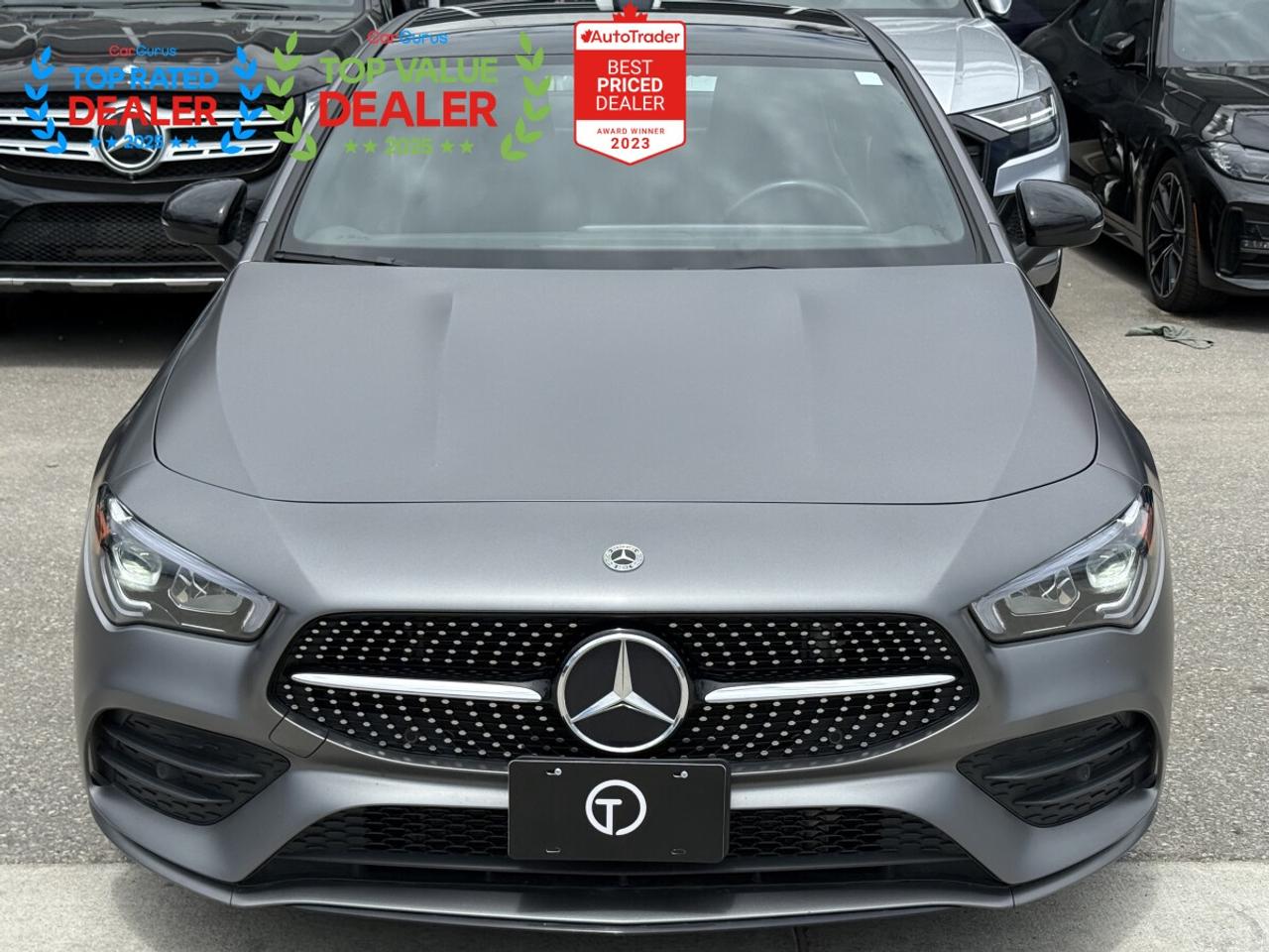 2022 Mercedes-Benz CLA-Class 250 //AMG PKG | ONE OWNER | PANO | ALCANTARA Photo
