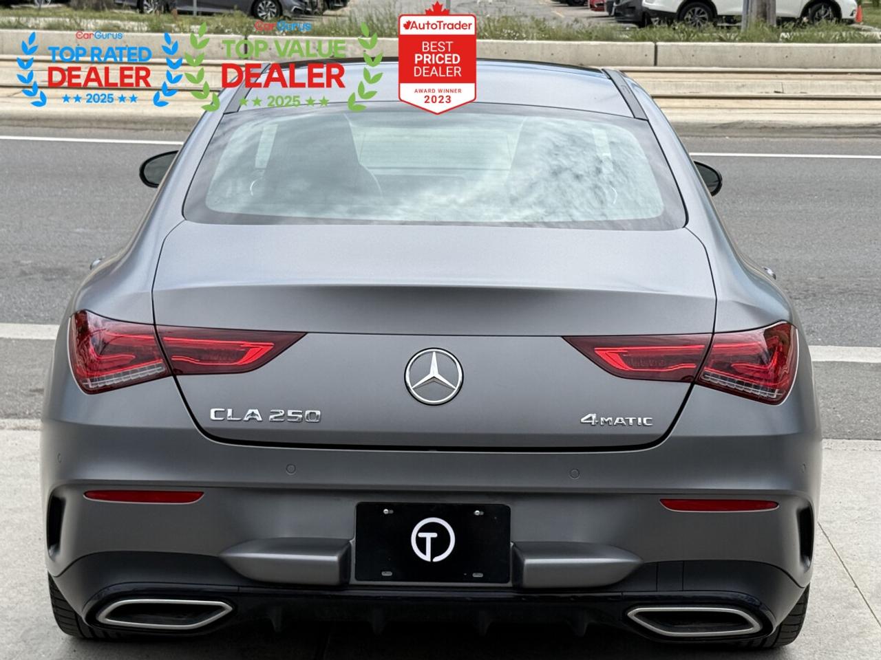 2022 Mercedes-Benz CLA-Class 250 //AMG PKG | ONE OWNER | PANO | ALCANTARA Photo