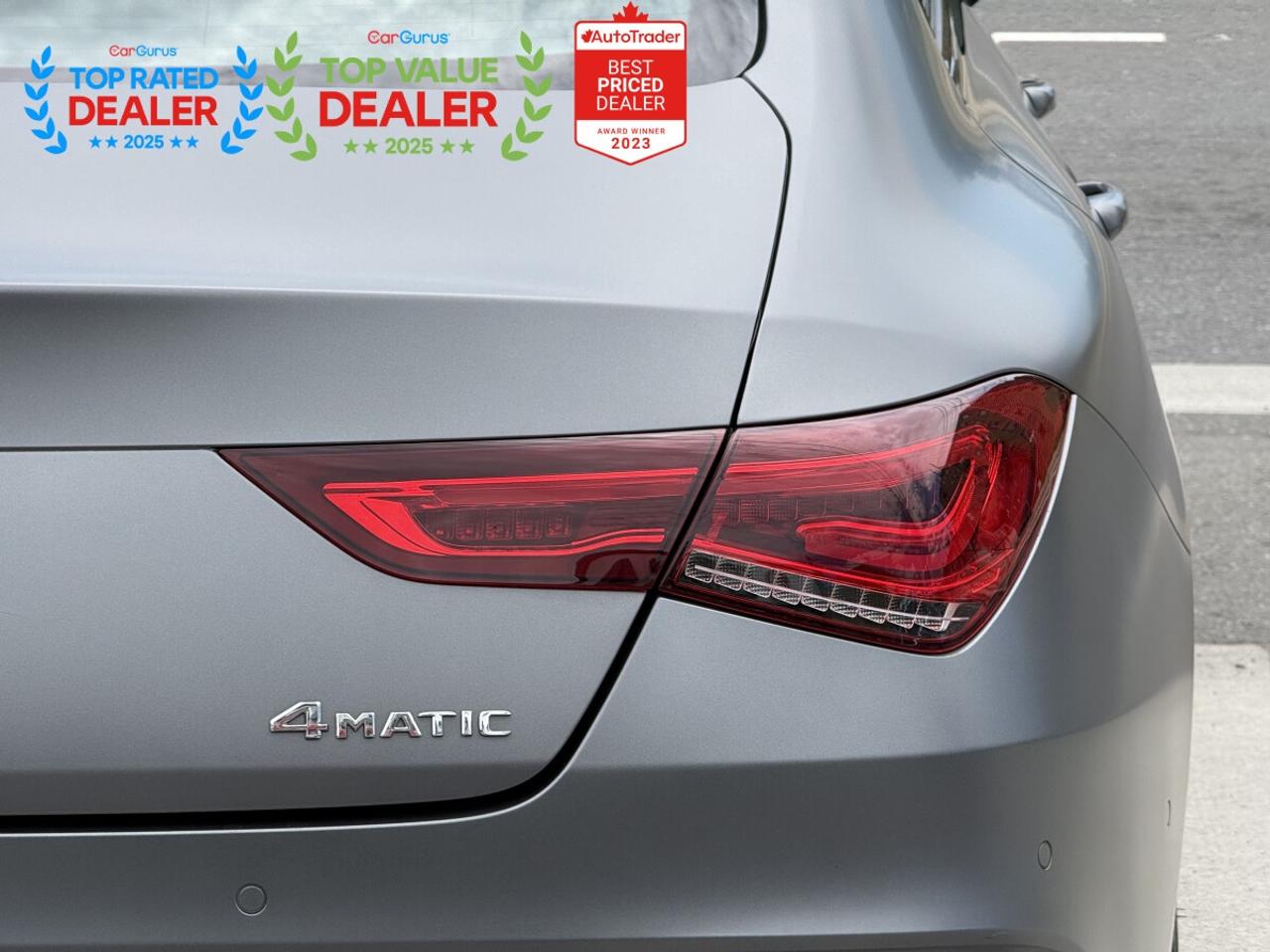 2022 Mercedes-Benz CLA-Class 250 //AMG PKG | ONE OWNER | PANO | ALCANTARA Photo