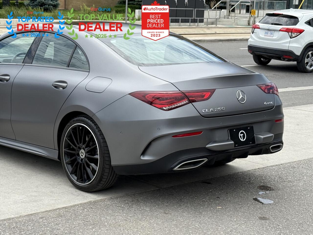 2022 Mercedes-Benz CLA-Class 250 //AMG PKG | ONE OWNER | PANO | ALCANTARA Photo