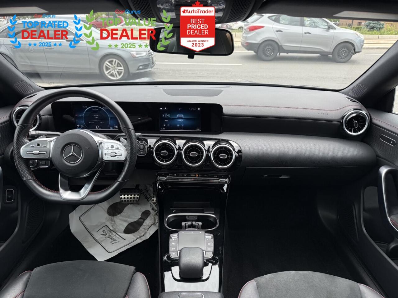 2022 Mercedes-Benz CLA-Class 250 //AMG PKG | ONE OWNER | PANO | ALCANTARA Photo