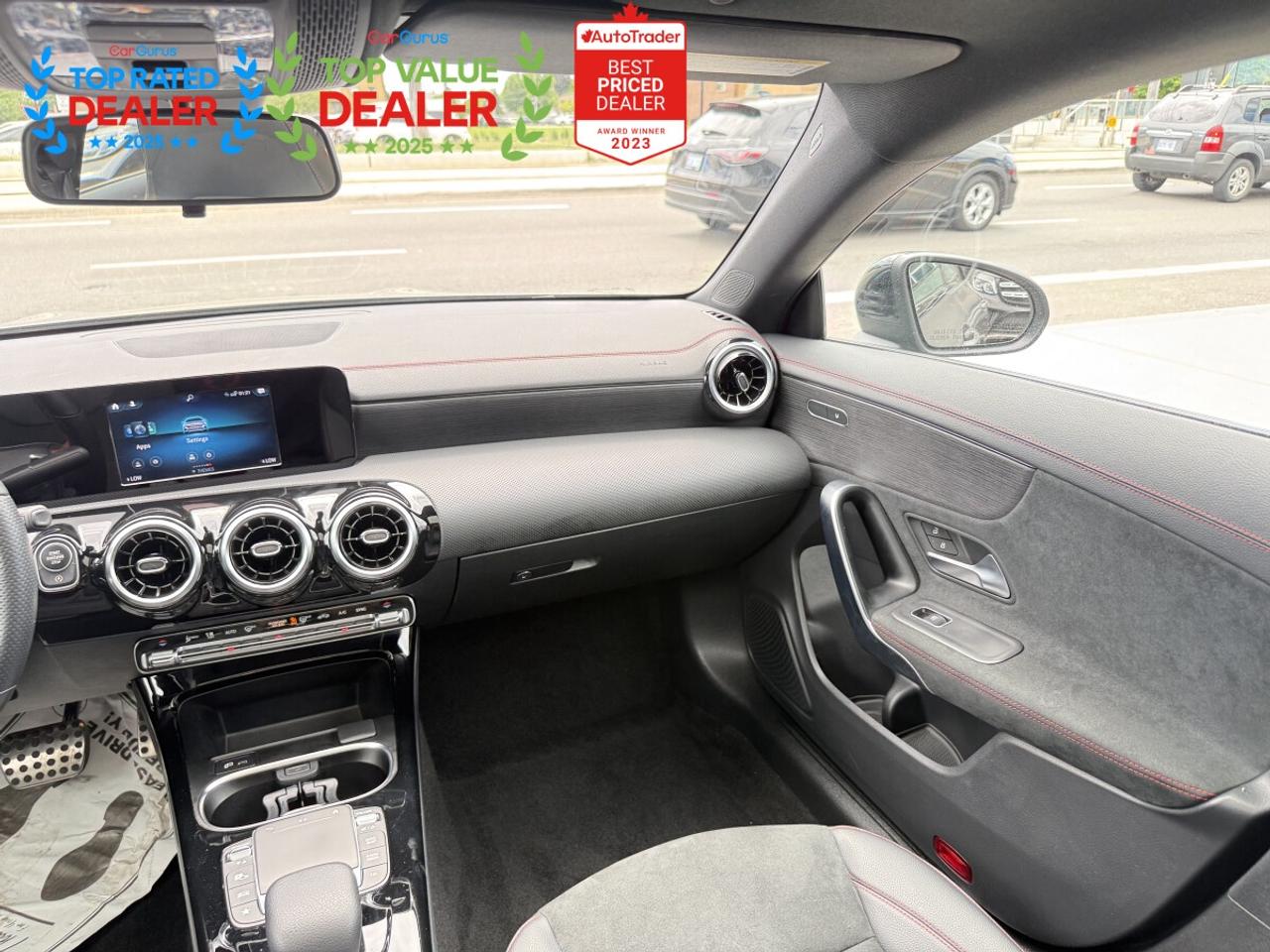 2022 Mercedes-Benz CLA-Class 250 //AMG PKG | ONE OWNER | PANO | ALCANTARA Photo