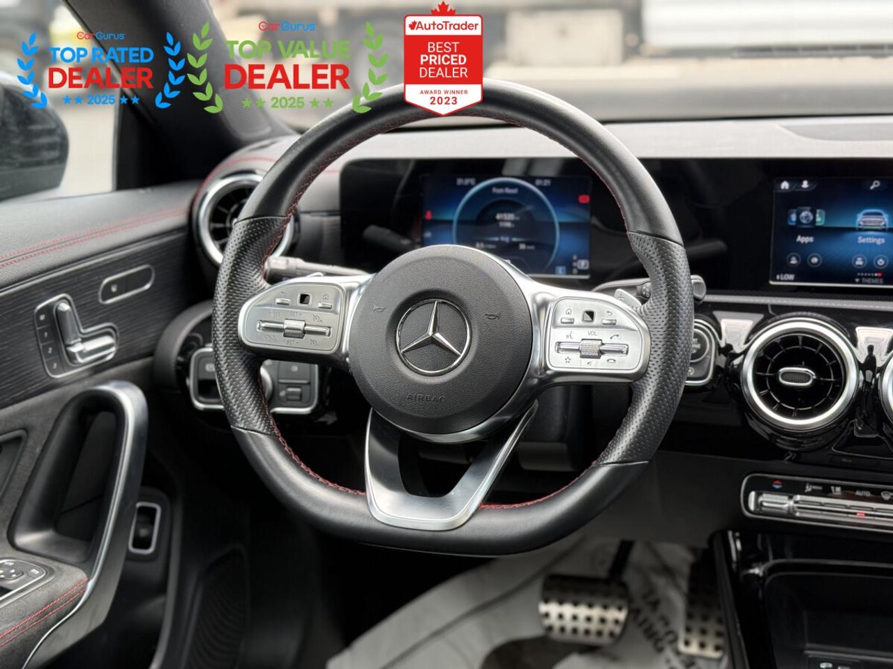 2022 Mercedes-Benz CLA-Class 250 //AMG PKG | ONE OWNER | PANO | ALCANTARA Photo