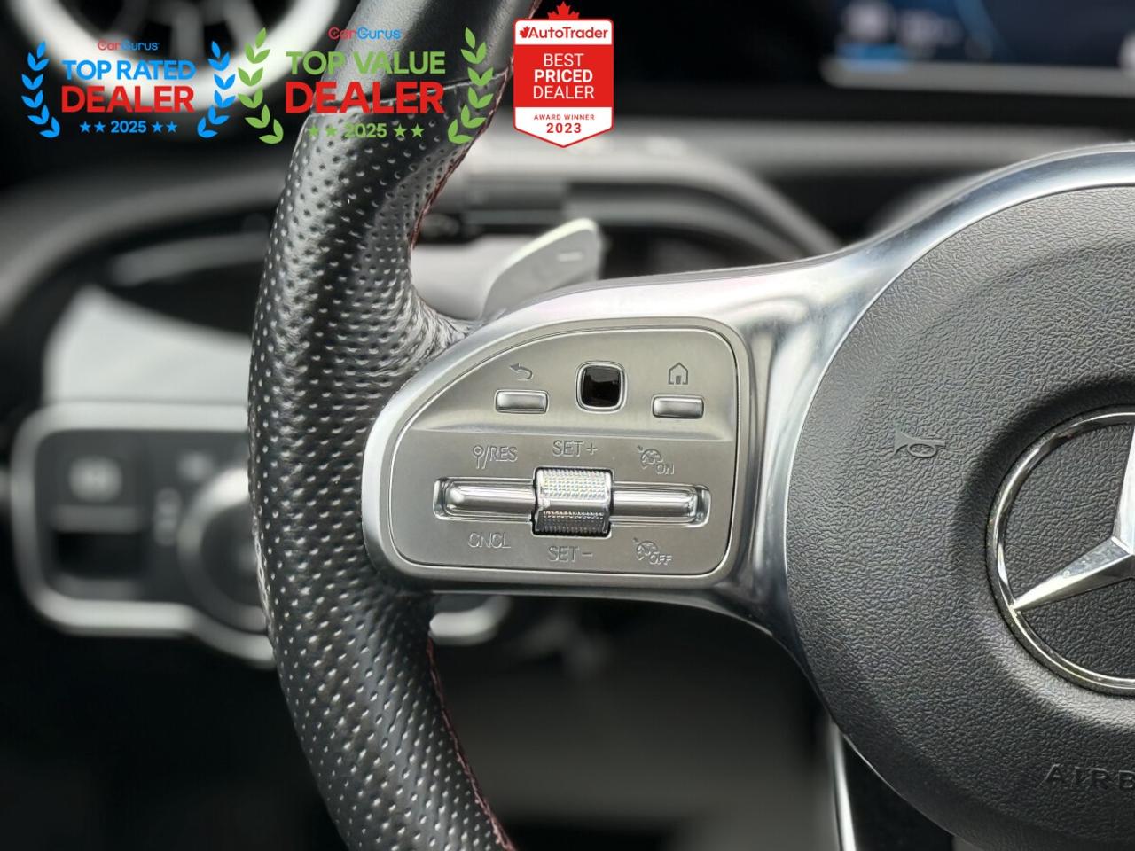 2022 Mercedes-Benz CLA-Class 250 //AMG PKG | ONE OWNER | PANO | ALCANTARA Photo