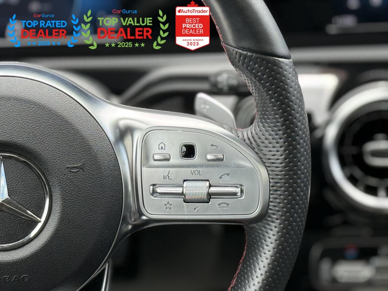 2022 Mercedes-Benz CLA-Class 250 //AMG PKG | ONE OWNER | PANO | ALCANTARA Photo