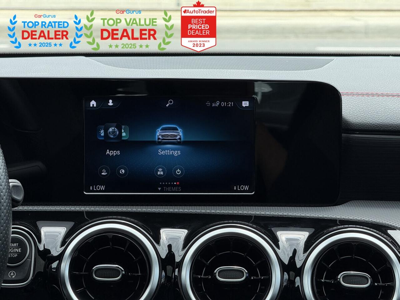 2022 Mercedes-Benz CLA-Class 250 //AMG PKG | ONE OWNER | PANO | ALCANTARA Photo