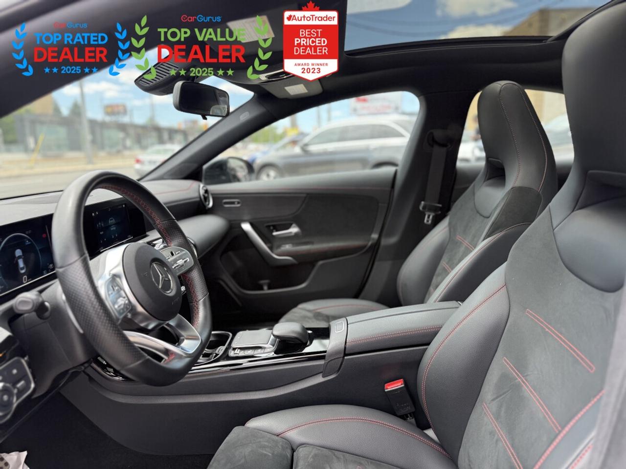 2022 Mercedes-Benz CLA-Class 250 //AMG PKG | ONE OWNER | PANO | ALCANTARA Photo
