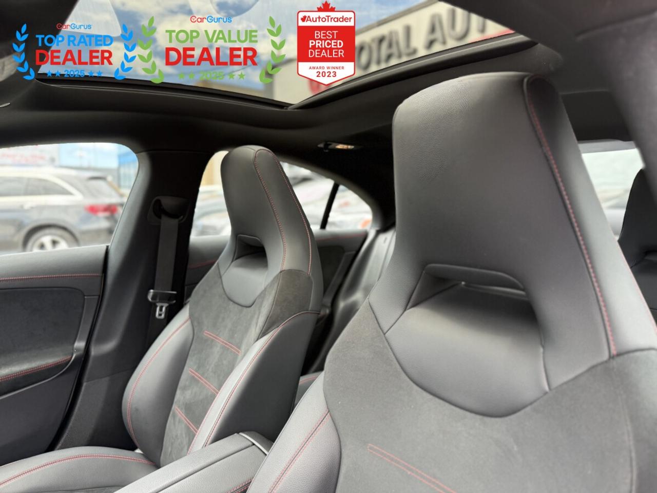 2022 Mercedes-Benz CLA-Class 250 //AMG PKG | ONE OWNER | PANO | ALCANTARA Photo