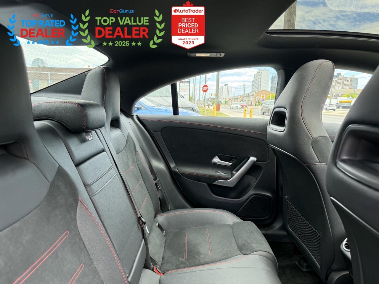 2022 Mercedes-Benz CLA-Class 250 //AMG PKG | ONE OWNER | PANO | ALCANTARA Photo