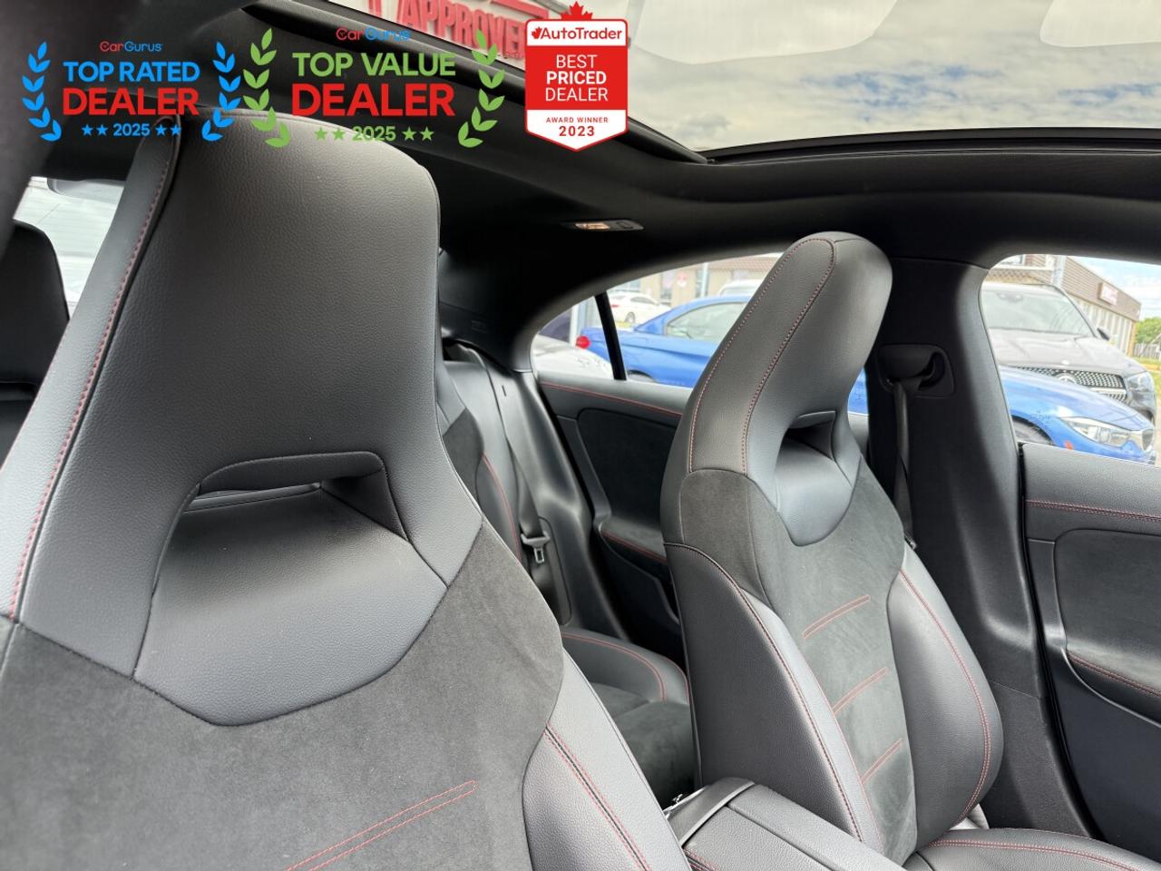 2022 Mercedes-Benz CLA-Class 250 //AMG PKG | ONE OWNER | PANO | ALCANTARA Photo