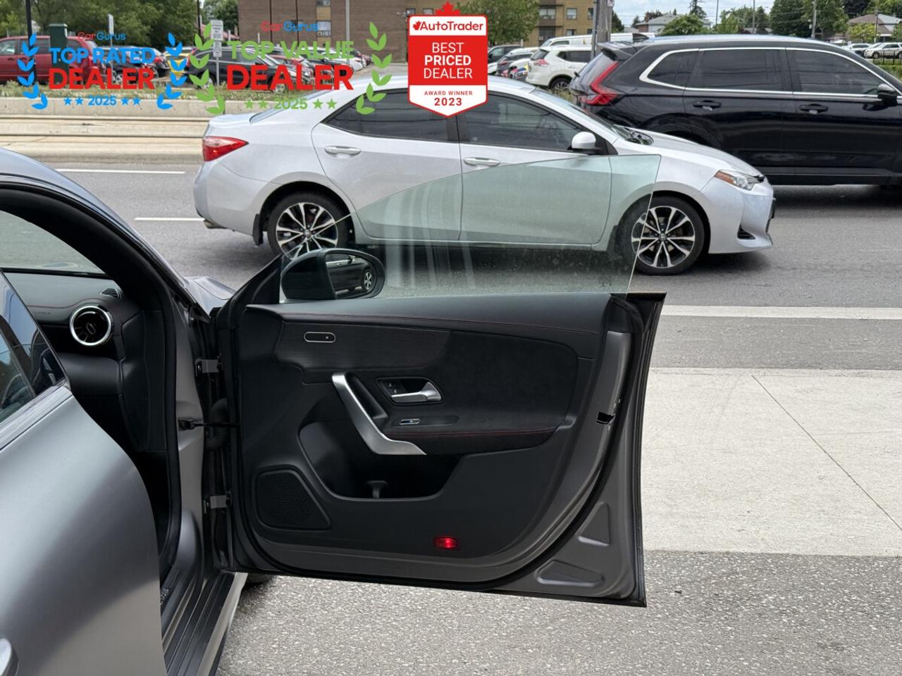 2022 Mercedes-Benz CLA-Class 250 //AMG PKG | ONE OWNER | PANO | ALCANTARA Photo