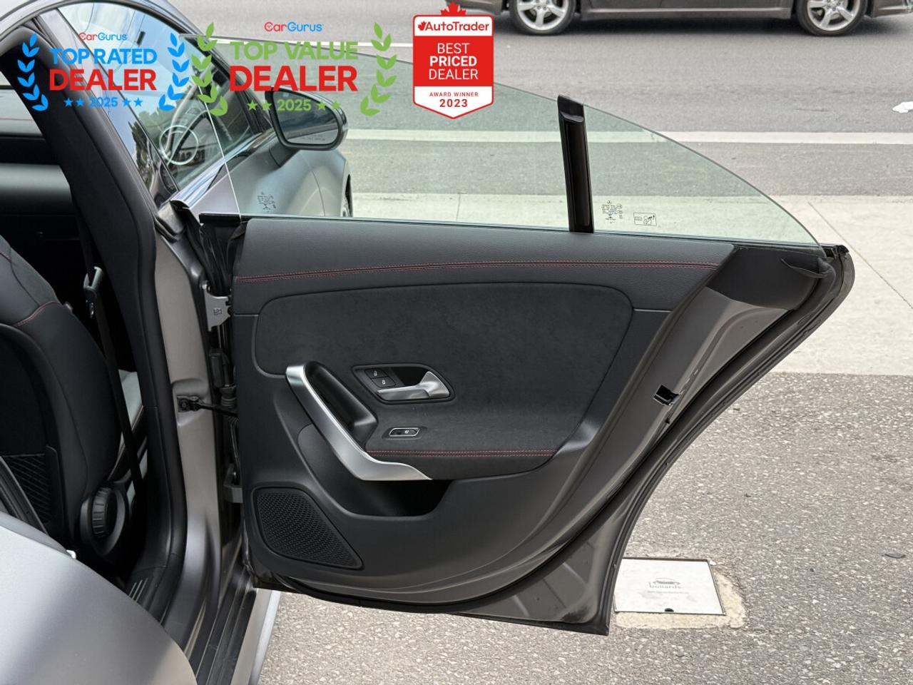 2022 Mercedes-Benz CLA-Class 250 //AMG PKG | ONE OWNER | PANO | ALCANTARA Photo