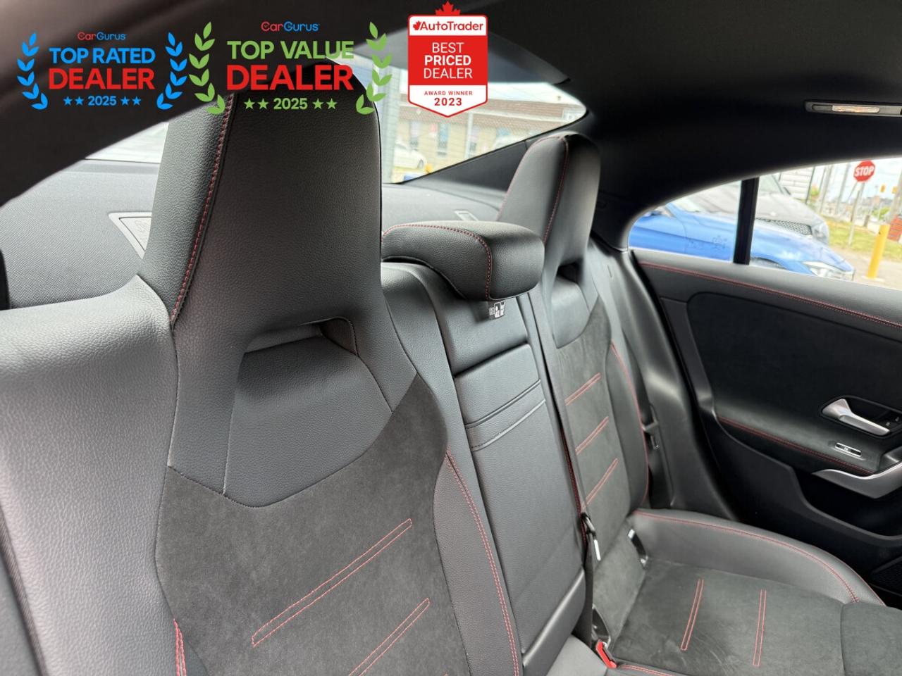 2022 Mercedes-Benz CLA-Class 250 //AMG PKG | ONE OWNER | PANO | ALCANTARA Photo