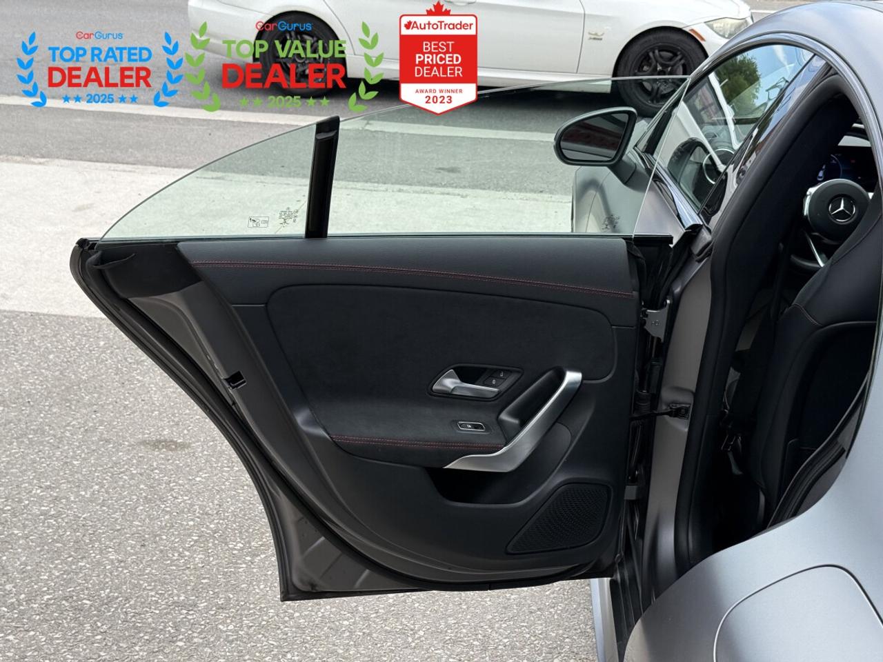 2022 Mercedes-Benz CLA-Class 250 //AMG PKG | ONE OWNER | PANO | ALCANTARA Photo